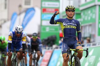 Stage 6 - Tour of Britain: Ewan wins in Aldeburgh