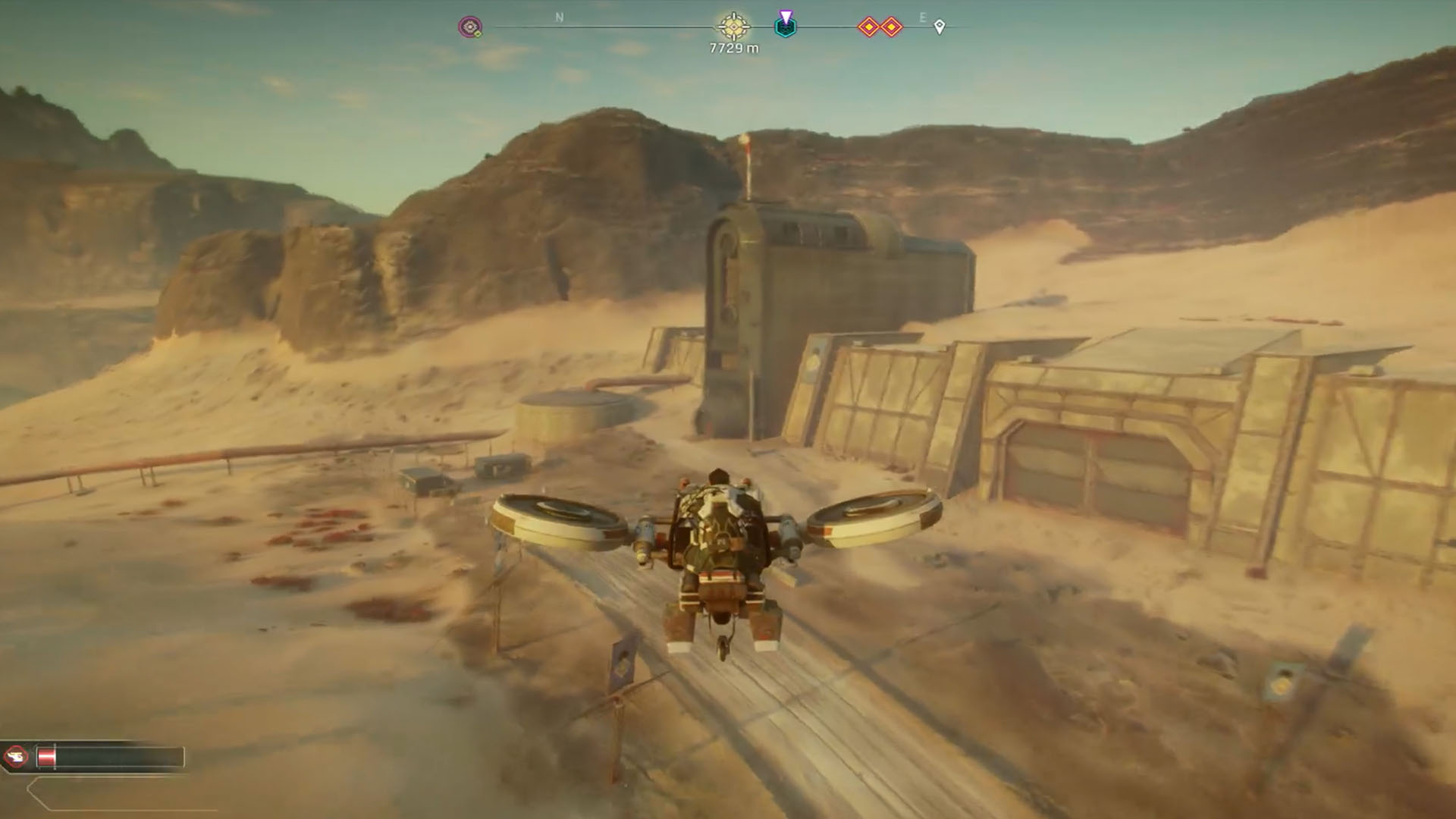 rage 2 Shrouded Vault Ark