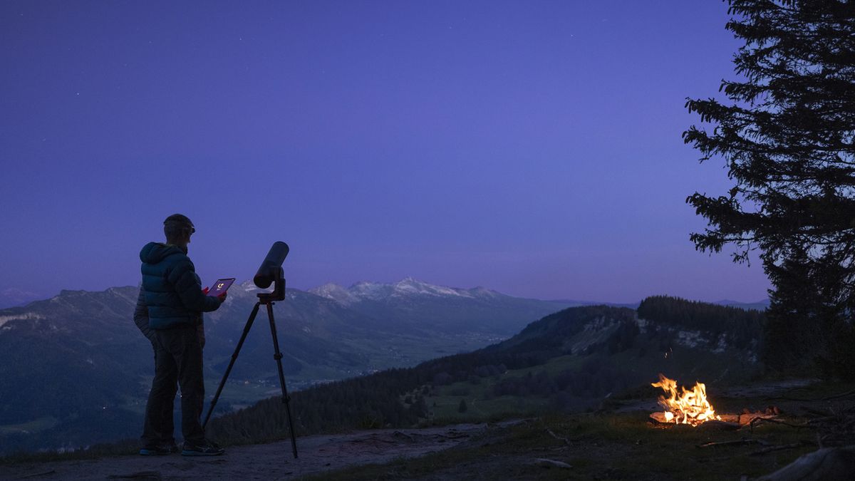 Unistellar EVscope EQuinox Telescope