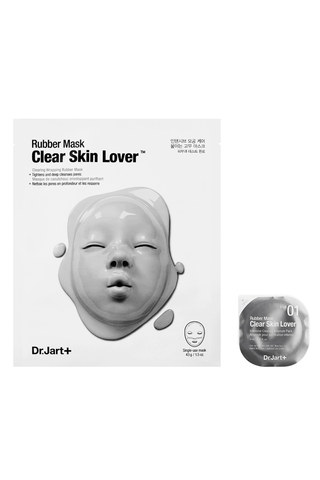 Lover Rubber Masks 