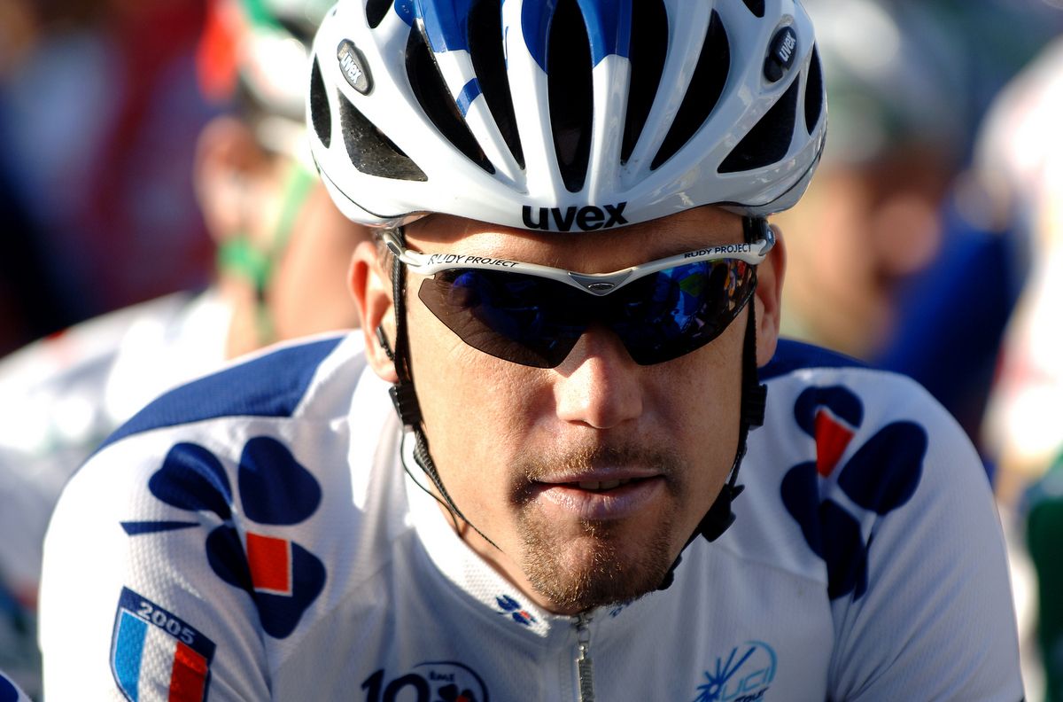 Brad McGee during his FDJ years