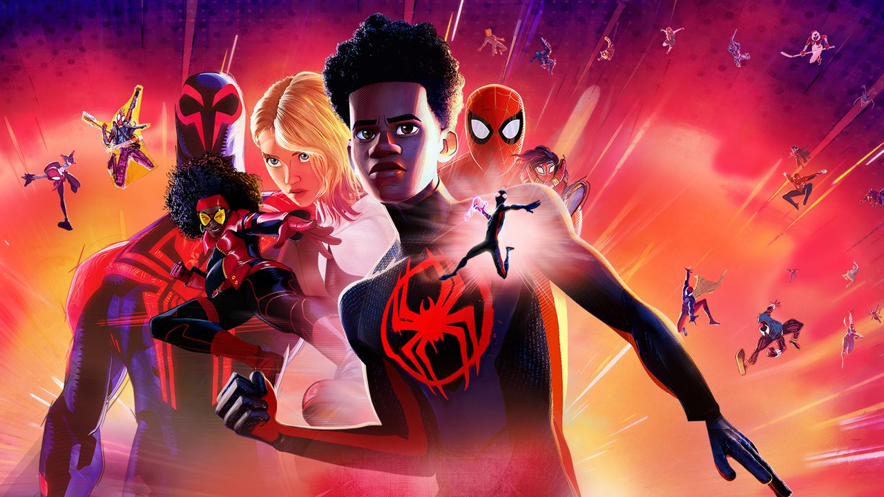 Spider-Man Across the Spider-Verse