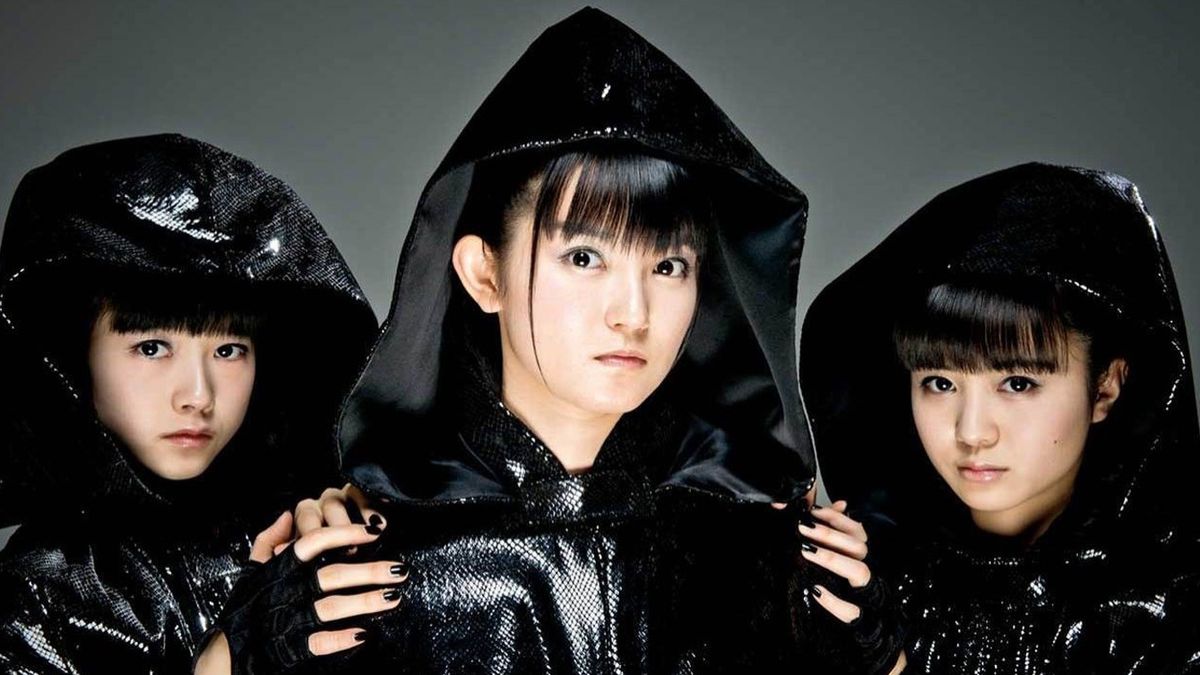 UK fans vote Babymetal as Best Live Act | Louder