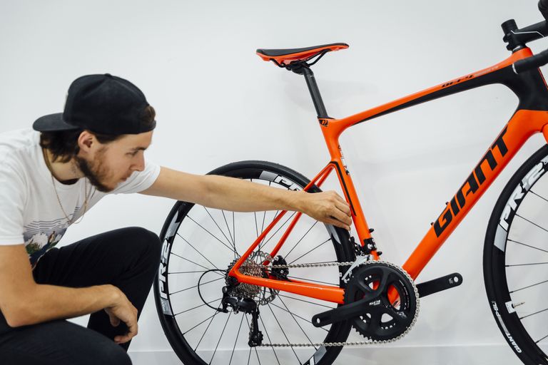 second hand bike clothing
