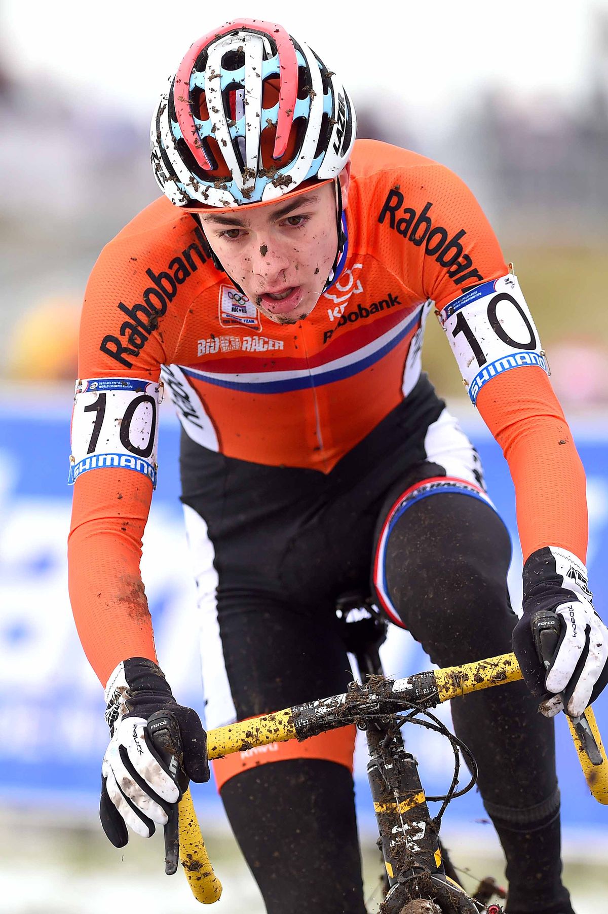 Max Gulickx (Netherlands)