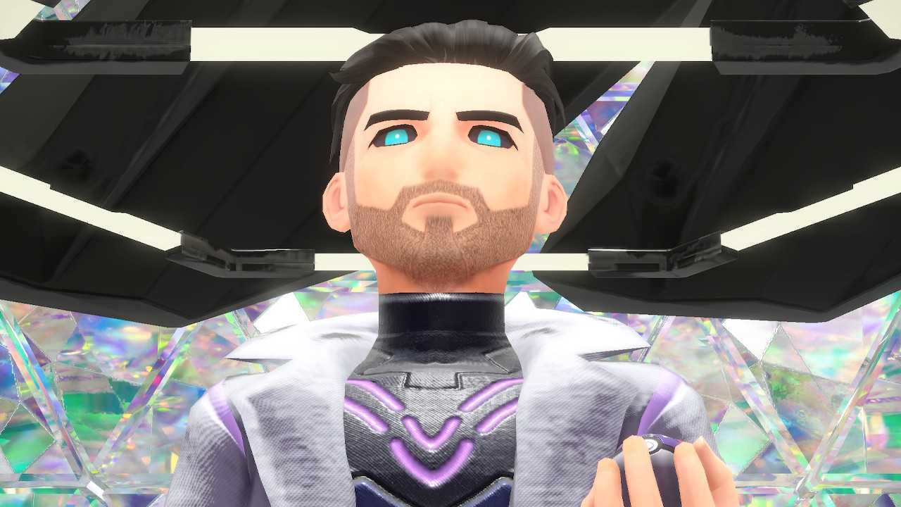 pokémon violet