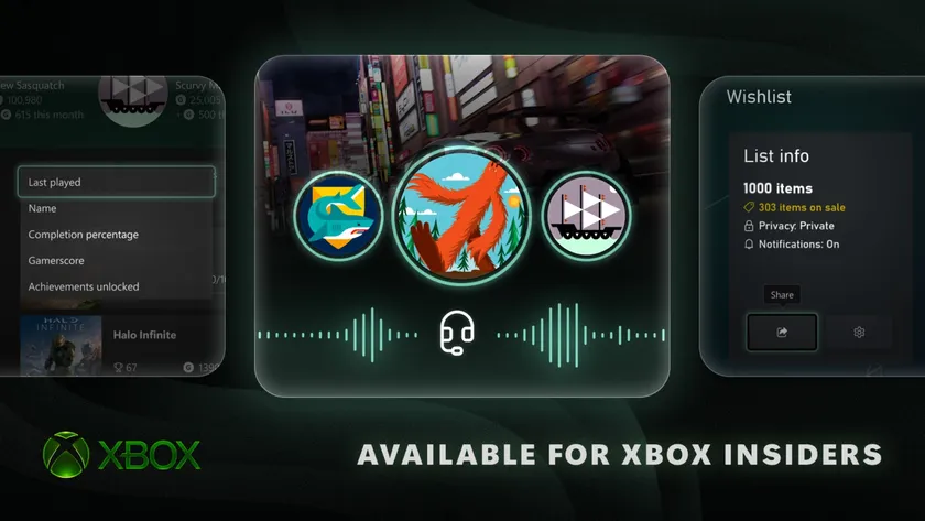 Достижения для игр с оригинального Xbox начали преждевременно появляться у пользователей: Please logout and then login again, you will then be prompted to enter your display name. 