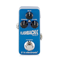 TC Electronic Flashback Mini Delay Pedal | $20 off, now $99