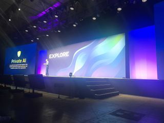 VMware stage