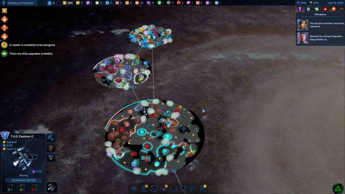 Galactic Civilizations 4