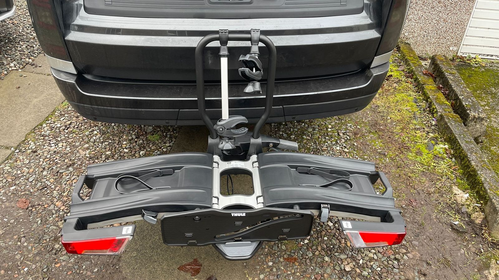 Thule Easyfold XT2 tow bar bike rack review | Cycling Weekly