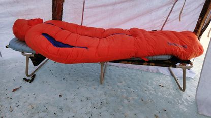 Therm-a-Rest Polar Ranger Sleeping Bag review