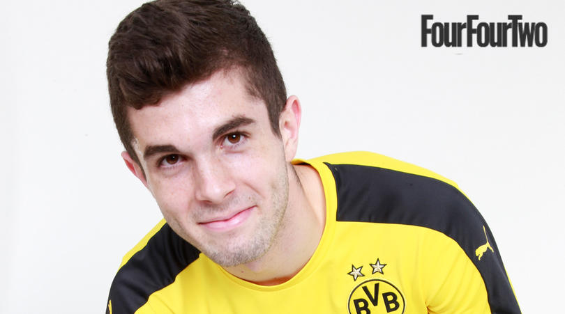 Christian Pulisic