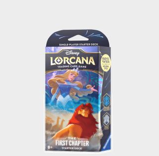 Which of the Disney Lorcana starter decks should you get?