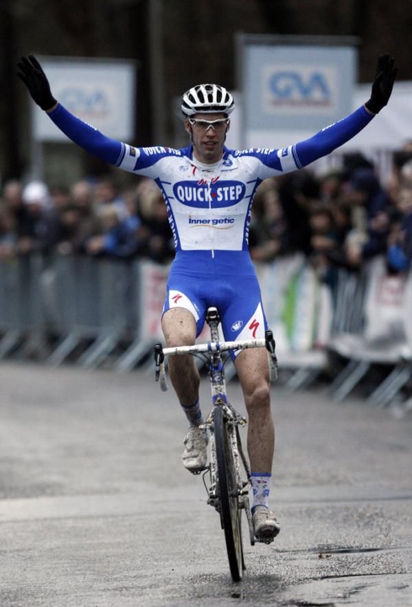 Maarten Wijnants wins in Mol