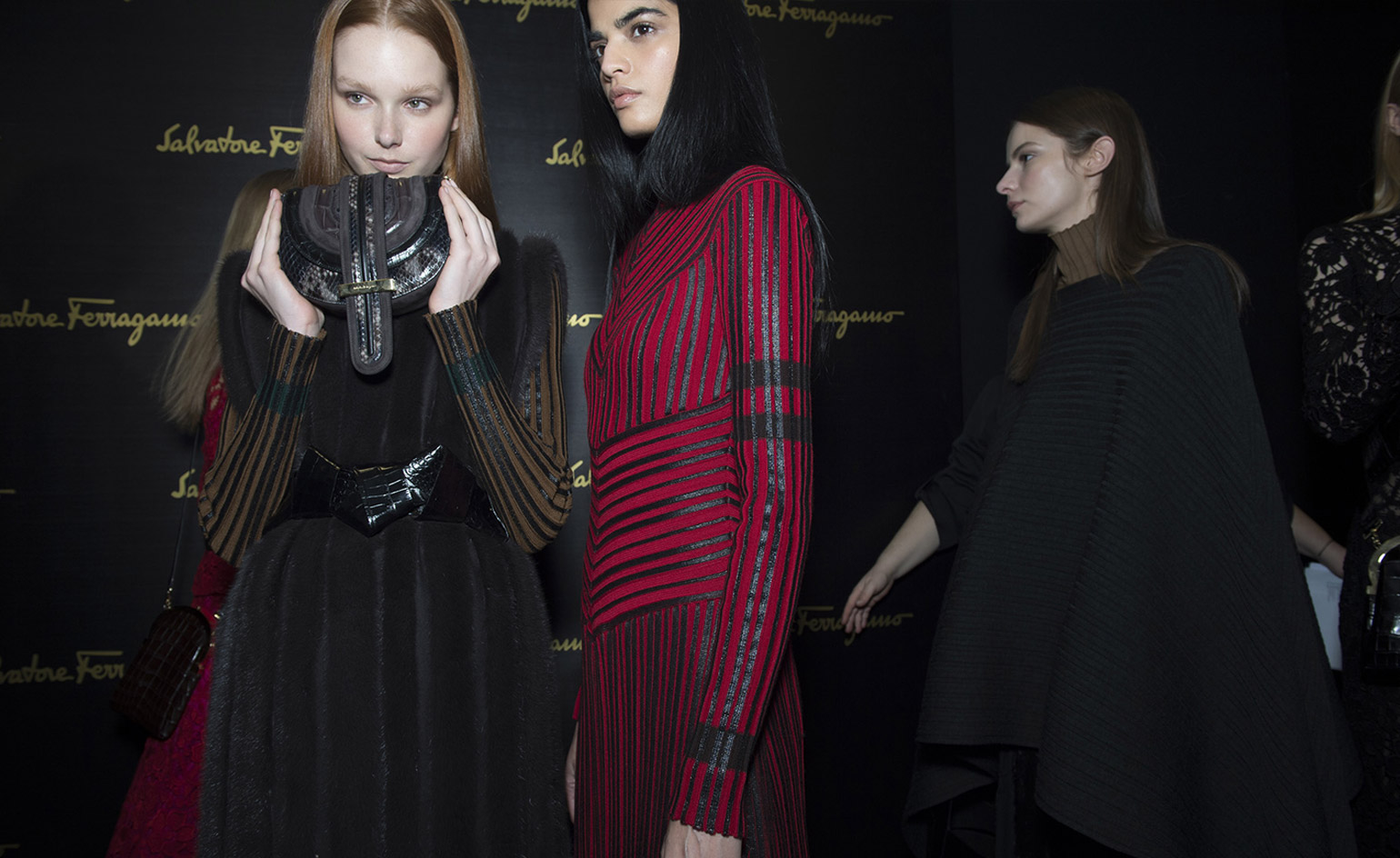 Salvatore Ferragamo A/W 2015