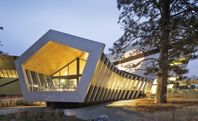 National Museum Café, Canberra