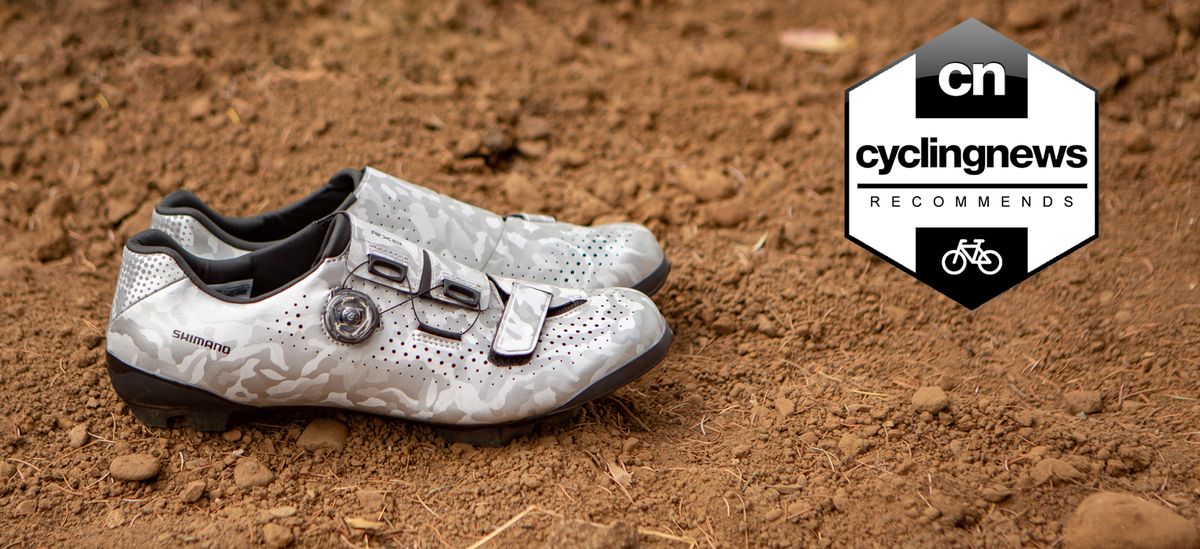 shimano rx8 gravel shoe review