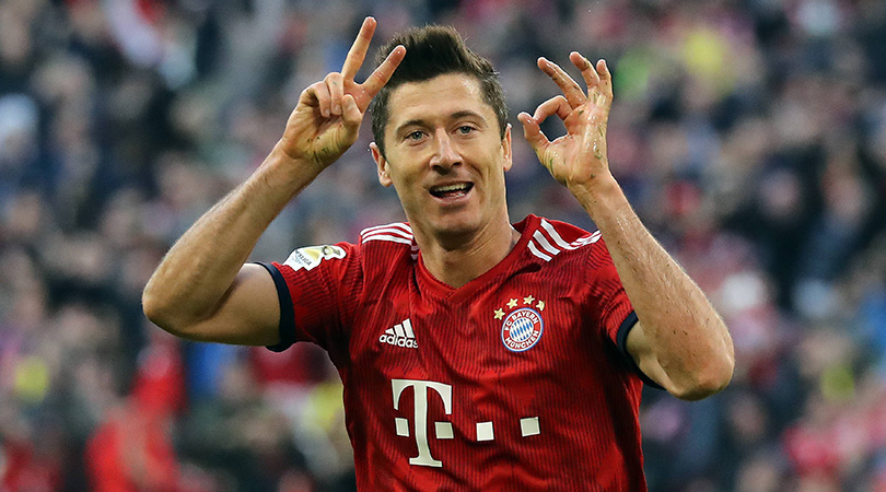 Robert Lewandowski Chelsea