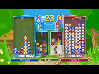 Puyo Puyo Tetris