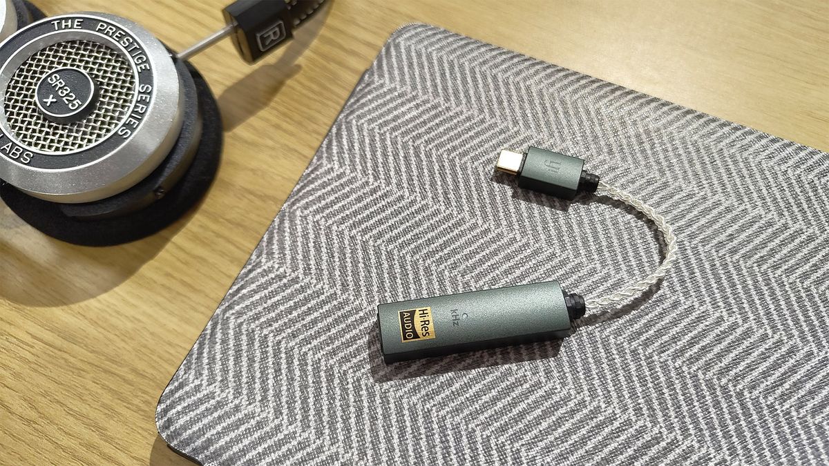 iFi Go Link Max DAC