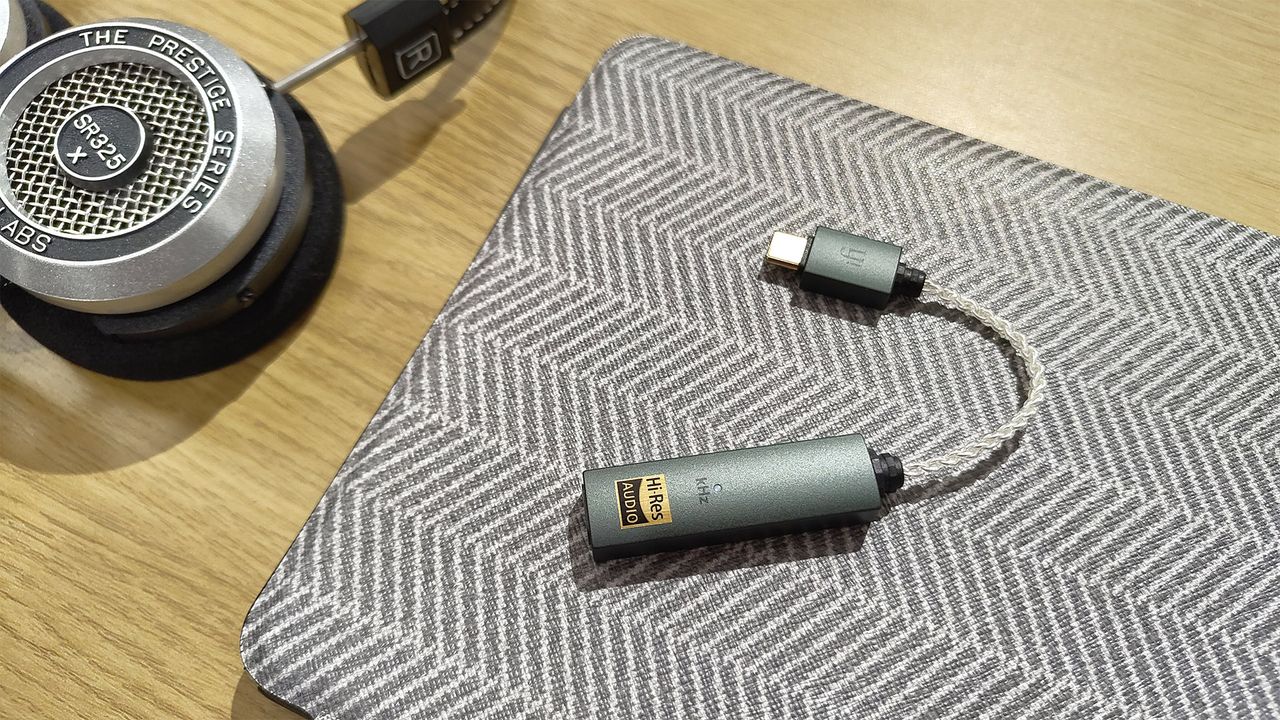 iFi Go Link Max DAC