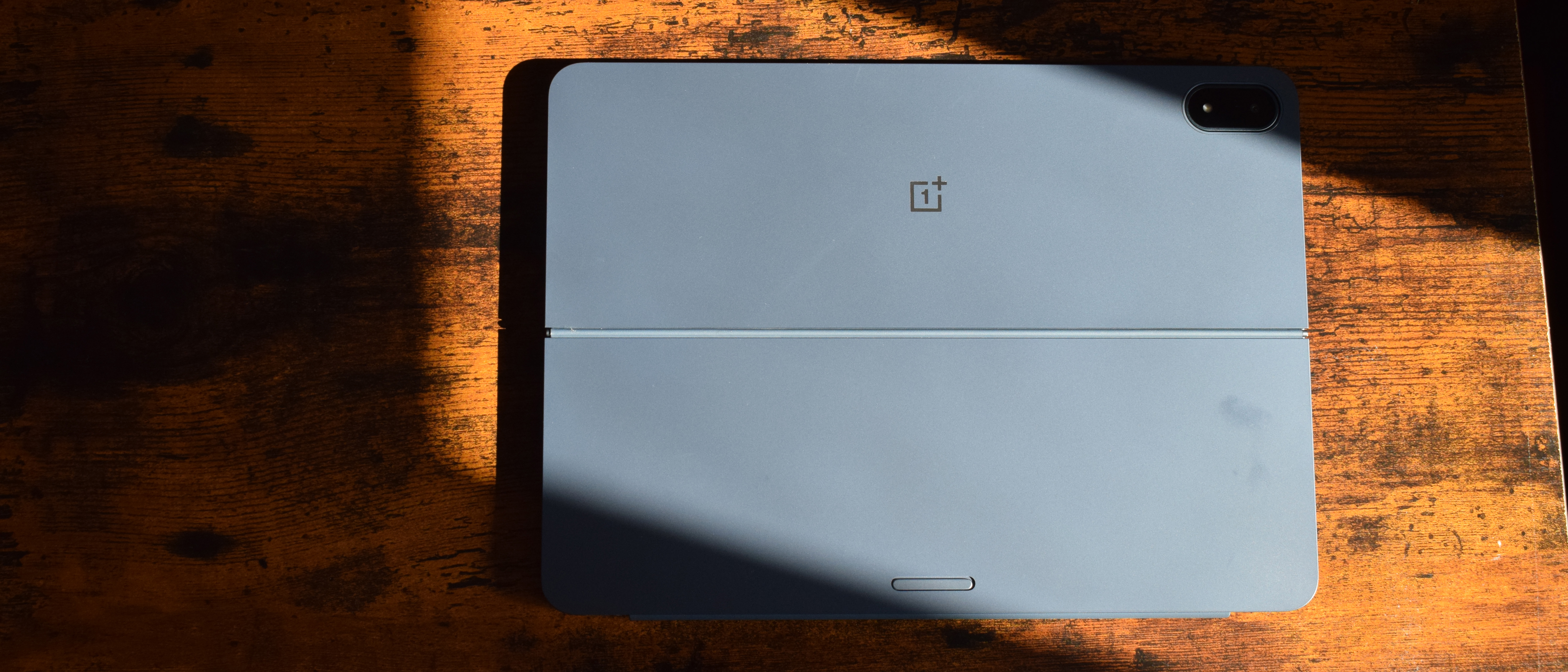 The OnePlus Pad 3 on a desk