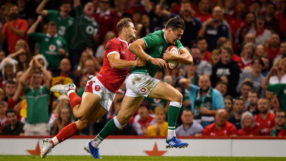How to watch Ireland vs Wales live stream today's Rugby World Cup warm