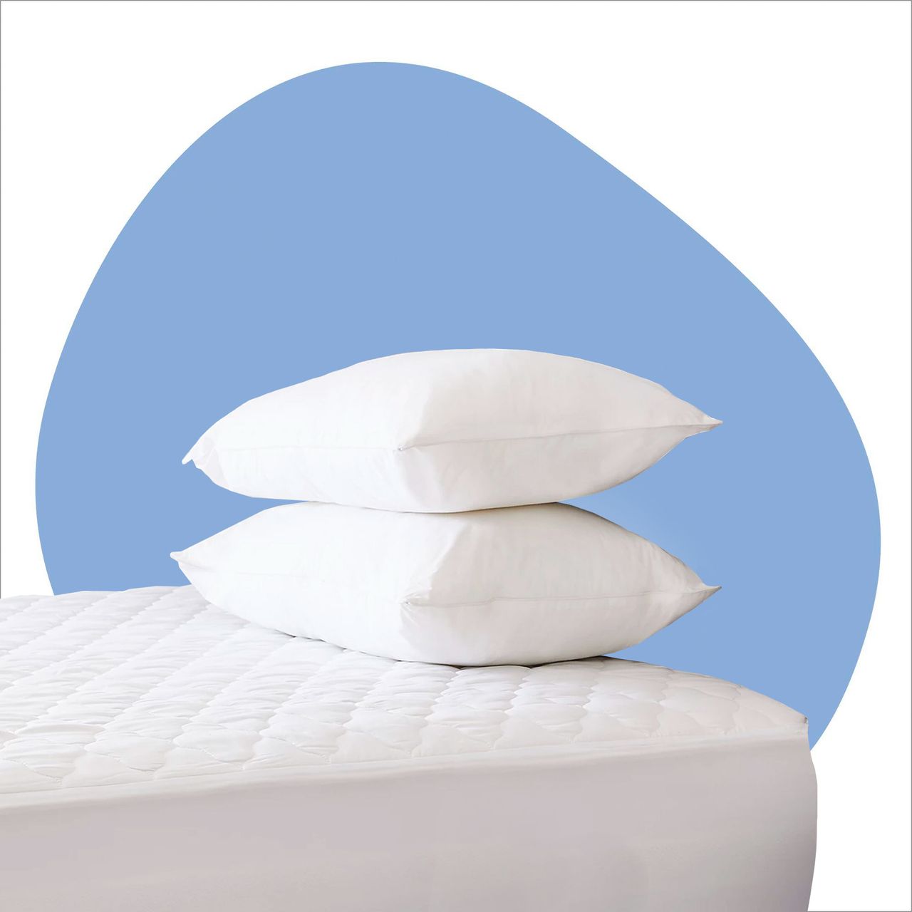 One of the best mattress protectors, as tested by the Ideal Home team