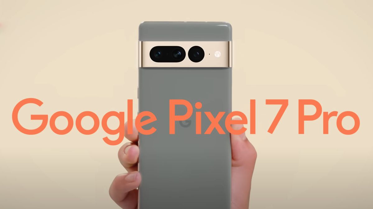 Google Pixel 7 Pro pre-order date confirmed — but it could take longer to ship