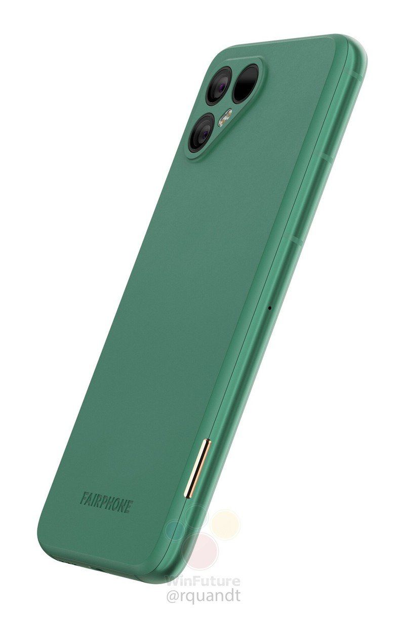 Fairphone 4 5g Leak