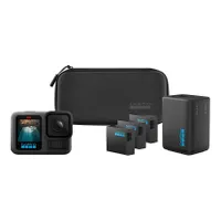 GoPro HERO 13 Black Extended Power Bundle