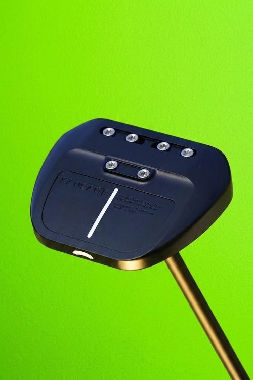 Boudin Noir Putter