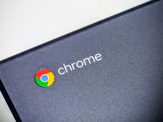 Chromebox Chrome Logo
