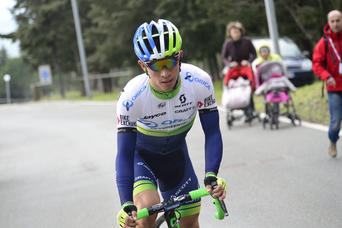 Caleb Ewan (Orica-GreenEdge)