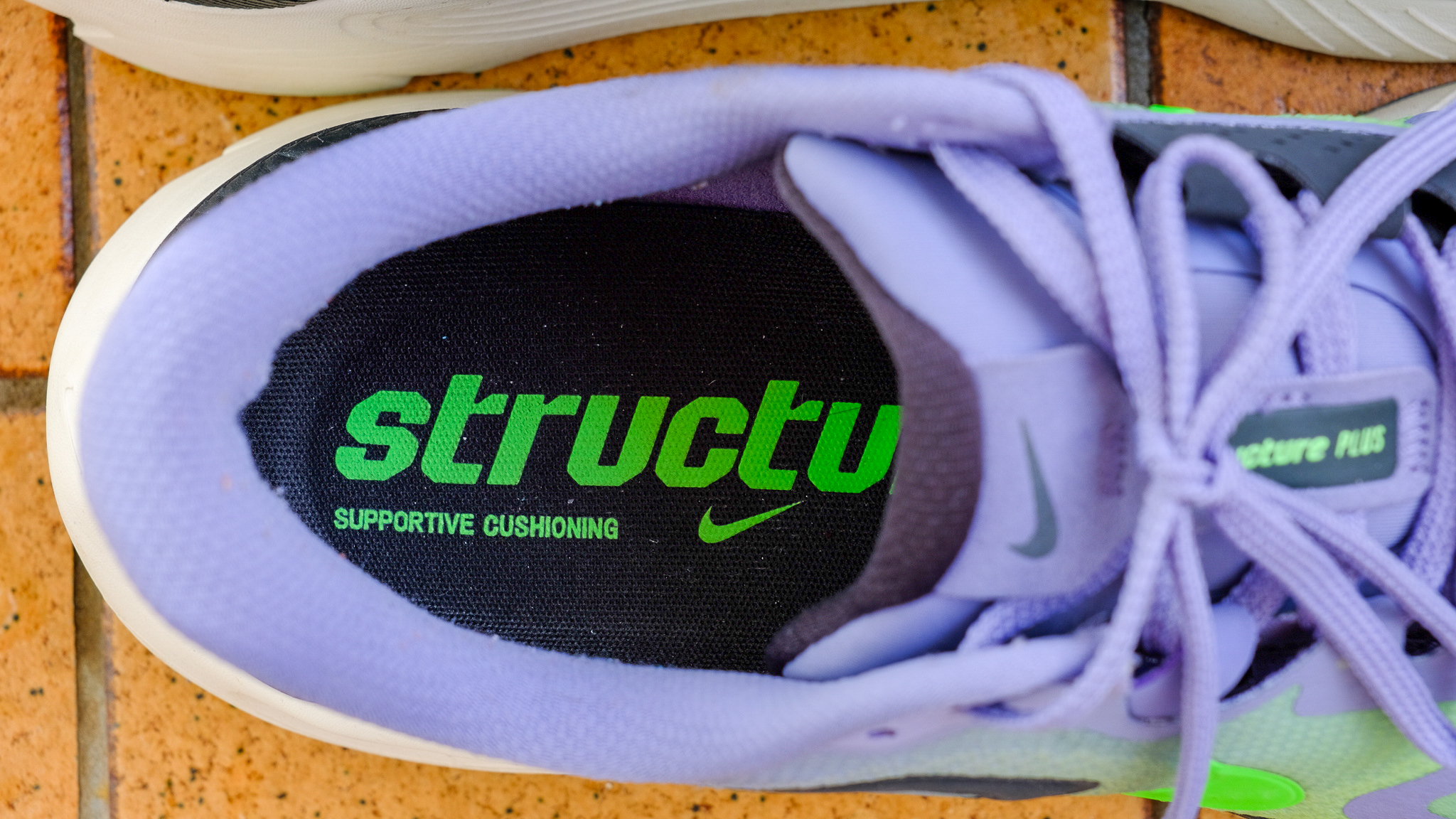 Nike Structure Plus review