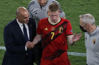 Spain Belgium Portugal Euro 2020 Soccer