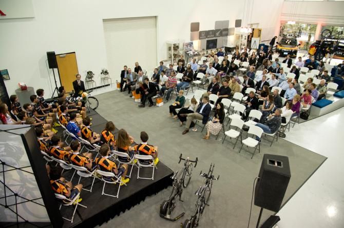 A view from above: Optum team launch