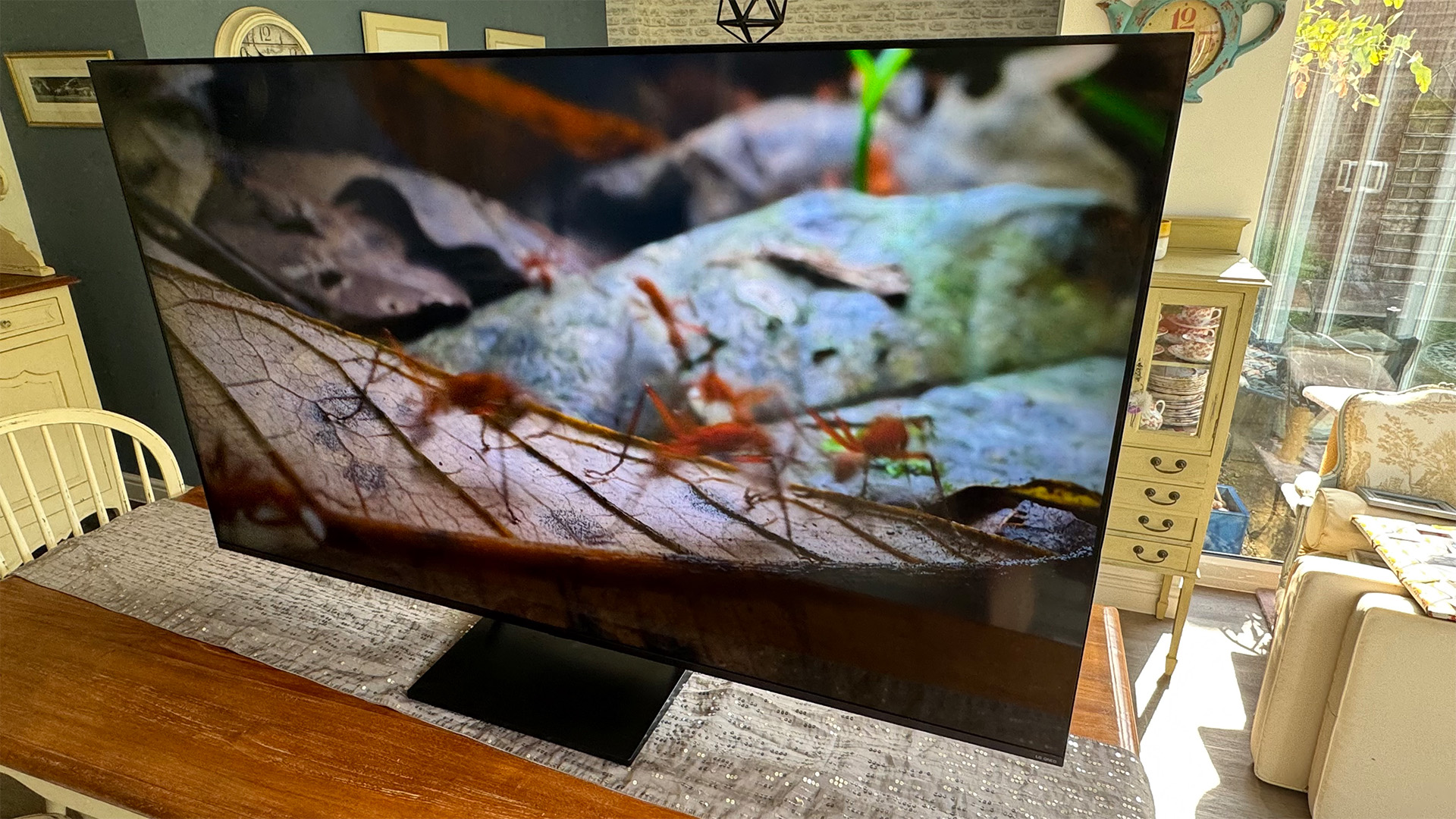 LG 65QNED93 LCD TV