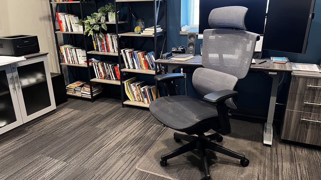 The best office chairs of 2024 TechRadar