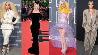 Lady Gaga's Best Style Moments - Lady Gaga Outfits and Best