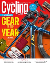 Cycling Weekly Magazine Subscription