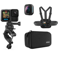 GoPro Hero13 Black Mountain Bike Bundle
UK: £559.99 £475.99 at GoPro£85 off -&nbsp;