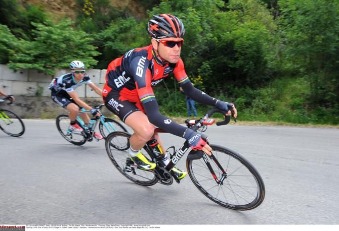 Cadel Evans (BMC) was a big winner today