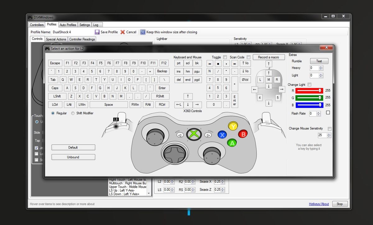 how to use ps4 controller on pc windows 7