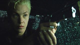Belinda McClory as Switch in The Matrix