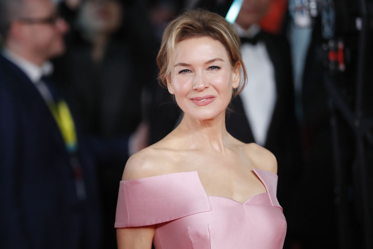 Renee Zellweger. 