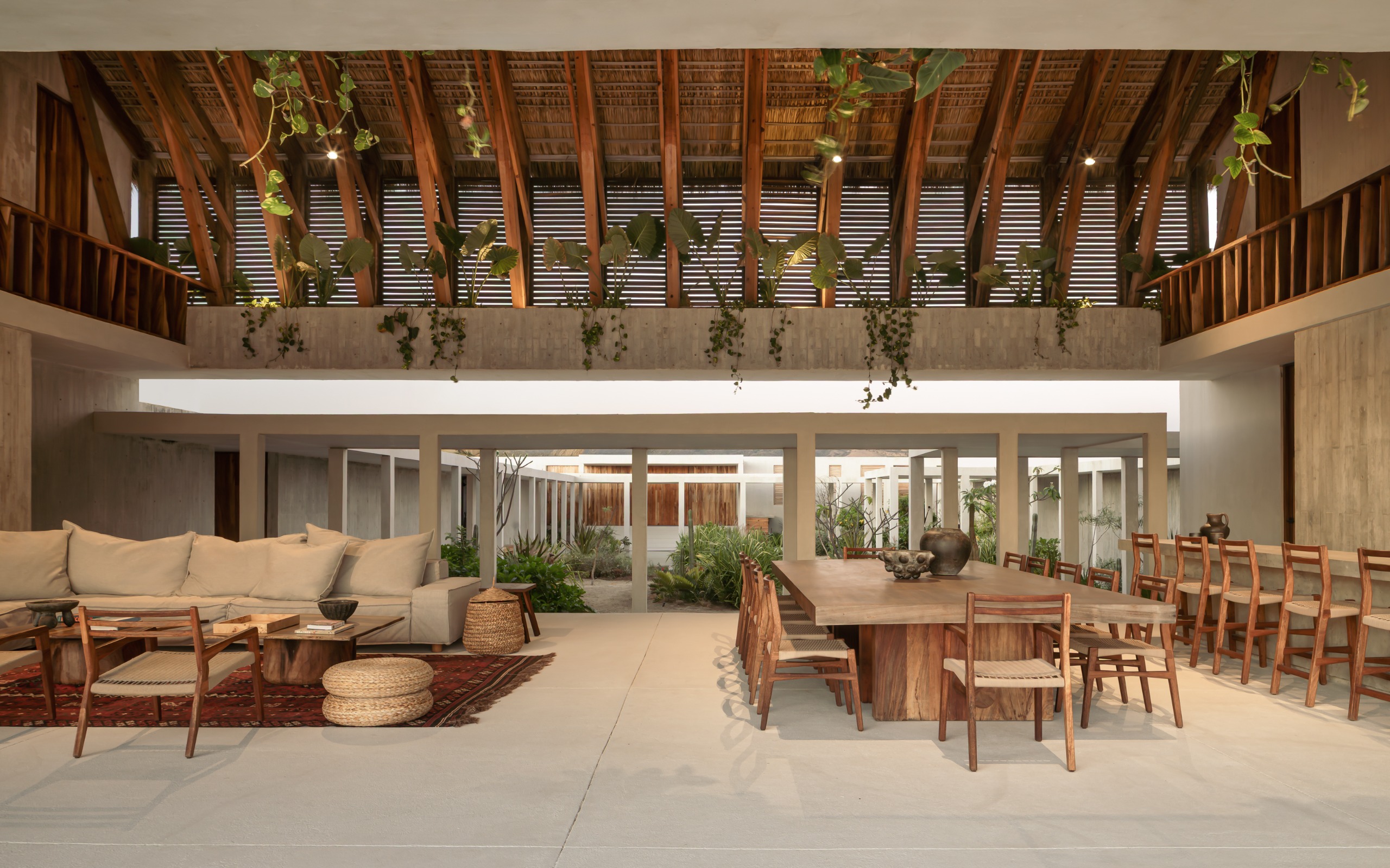Casa Copycha by Anonimous in Puerto Escondido, Mexico
