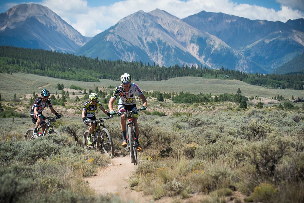 2016 Leadville 100