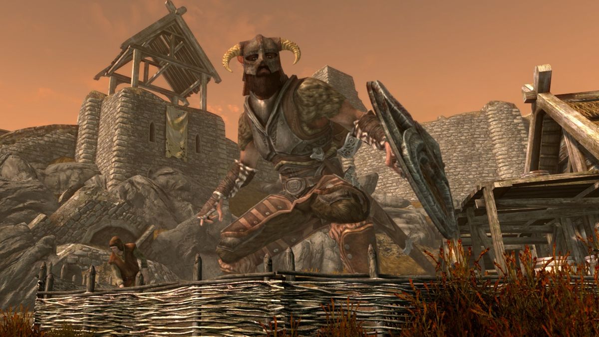 The Elder Scrolls 6 Will Feature Same Leveling As Skyrim, Former